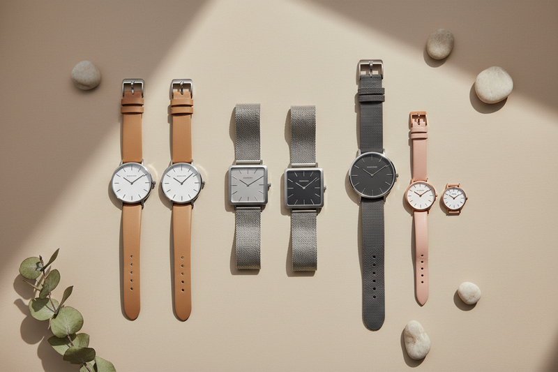 Unisex & Couple Watches