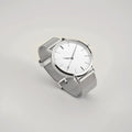 Business minimalist mechanical watch